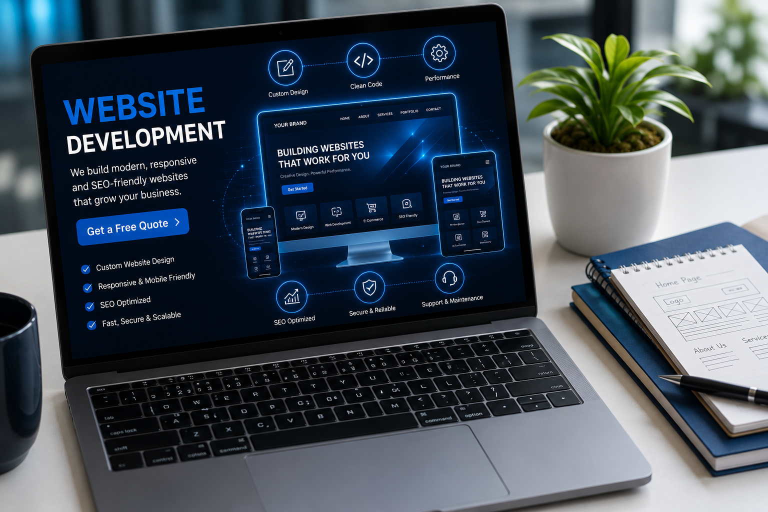 Website Development